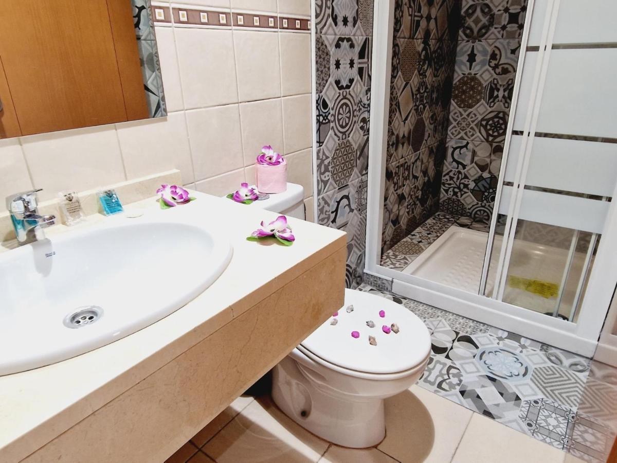 Precious 3 Bedroom, Oasis De Fanabe Wifi Free أذيخي المظهر الخارجي الصورة